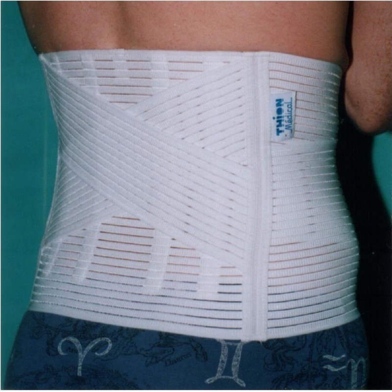 Ceinture lombaire femme
