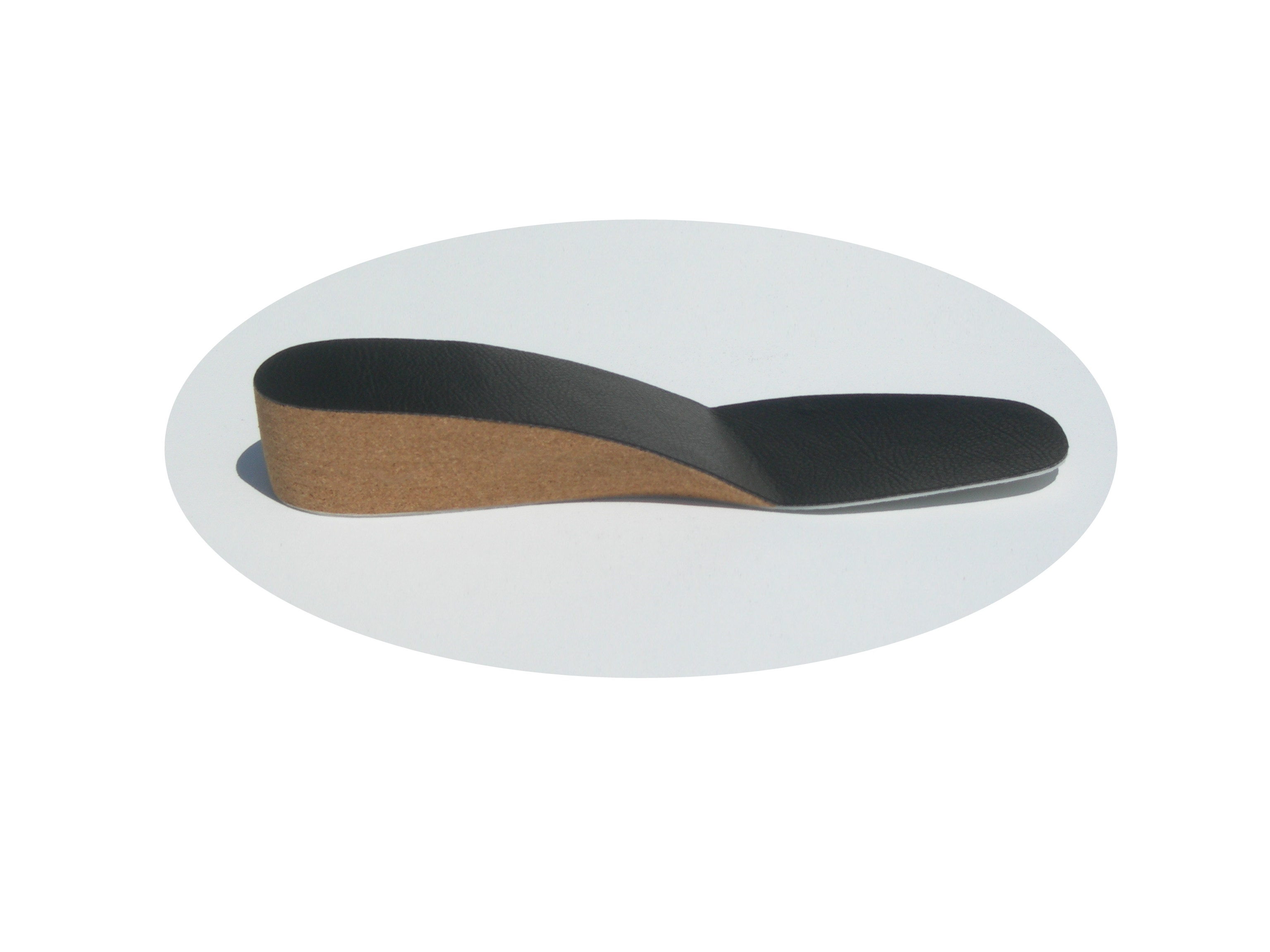 Compensation insole